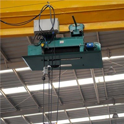 Palan electric cu cablu metalurgic de 1 tonă