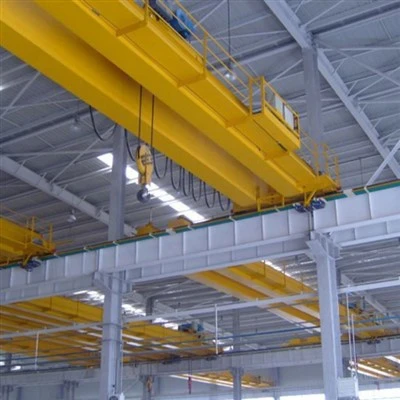 Macara rulantă industrială